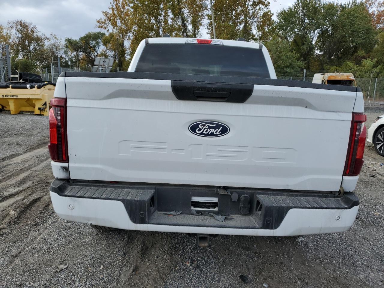 2024 Ford F150 Stx VIN: 1FTFW2L56RFA57471 Lot: 85097005