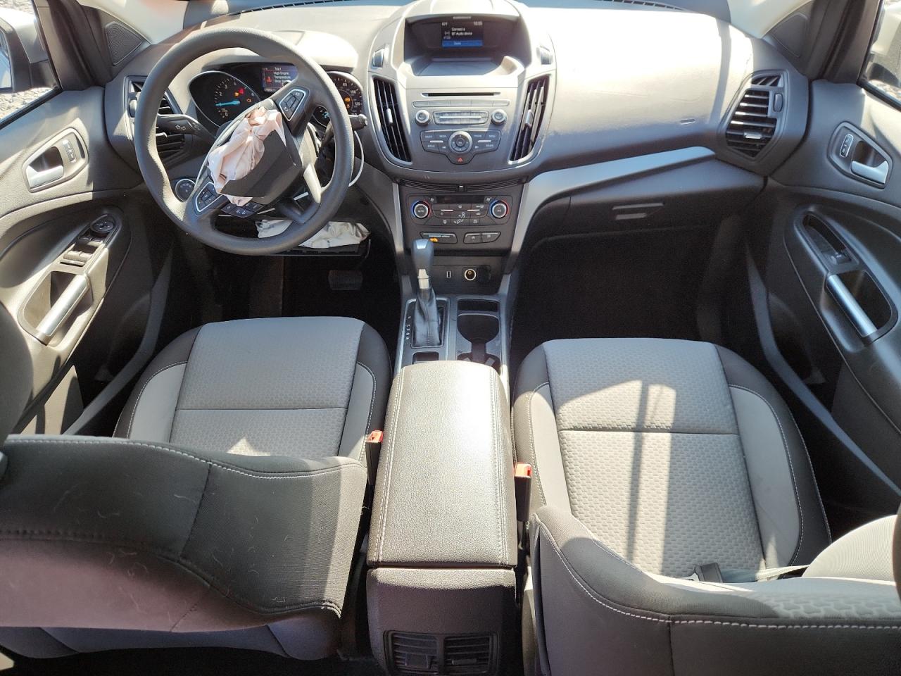 2017 Ford Escape Se VIN: 1FMCU9GD2HUD90663 Lot: 84733825