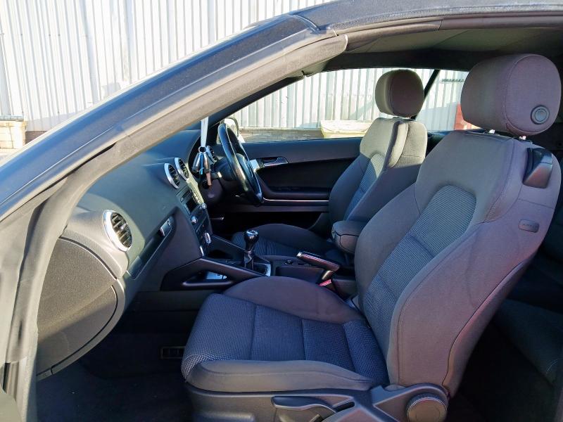 2011 AUDI A3 SPORT TDI 