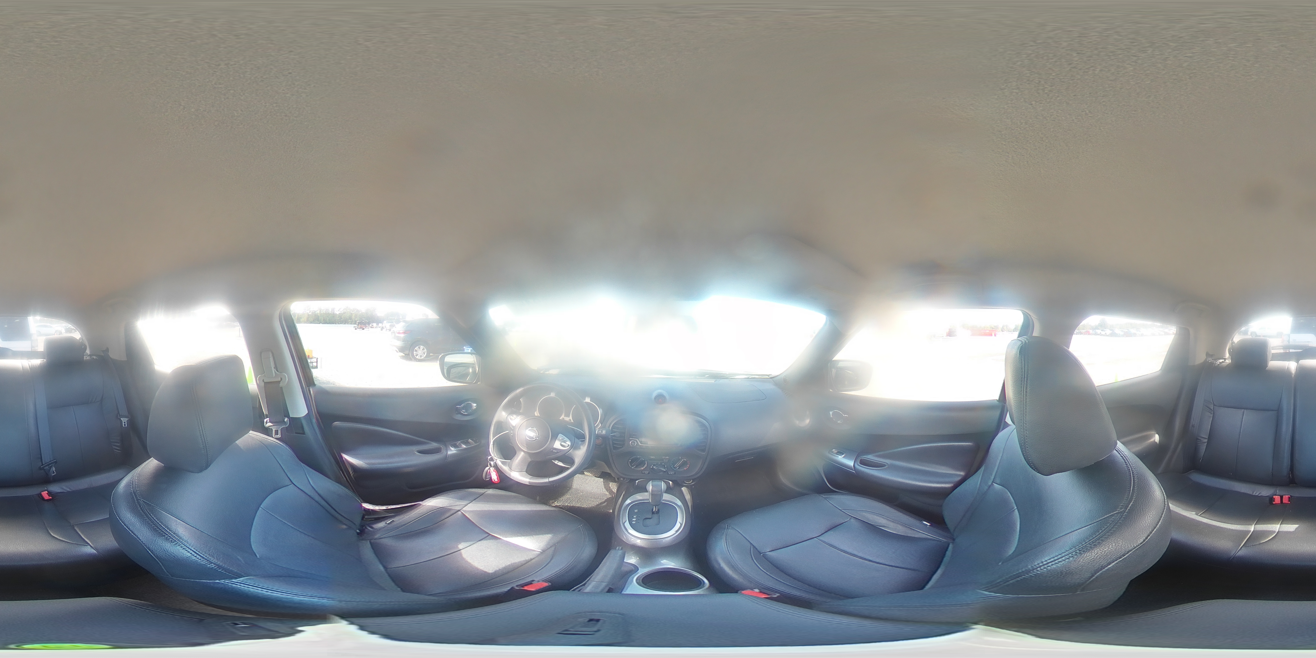 2015 Nissan Juke S VIN: JN8AF5MV8FT551424 Lot: 81943245