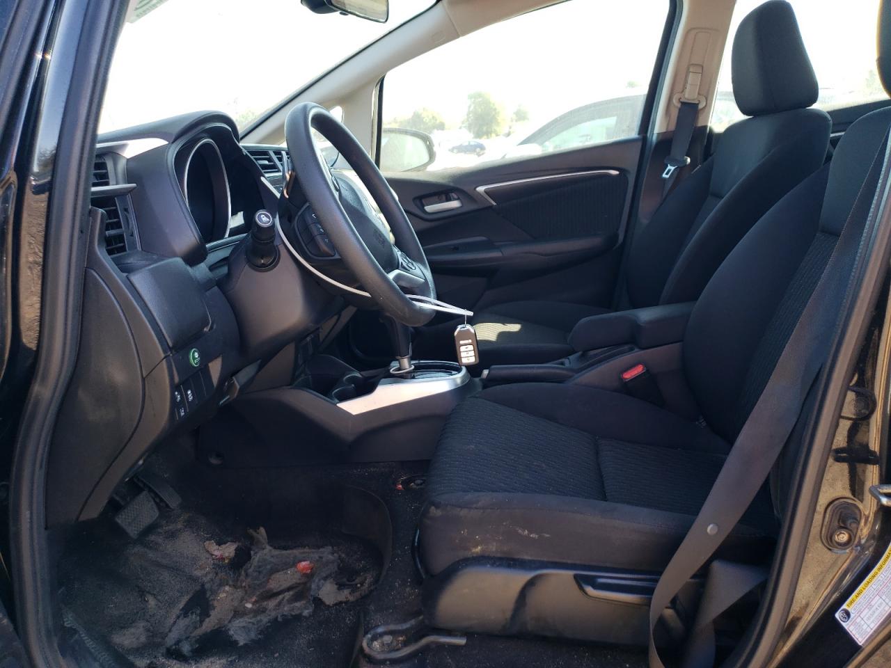 2019 Honda Fit Ex VIN: 3HGGK5H83KM751238 Lot: 84954625