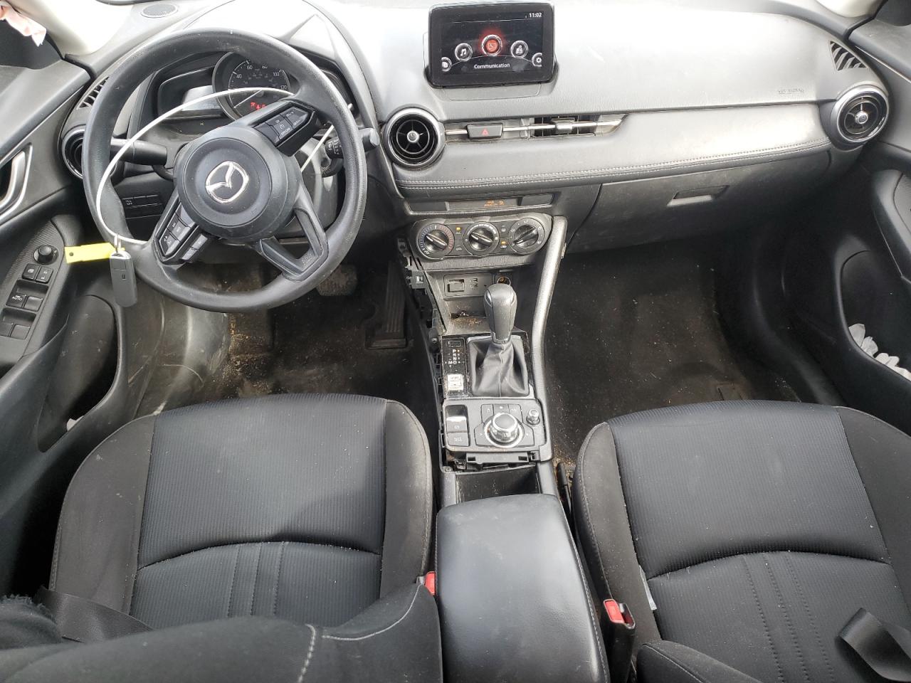 2019 Mazda Cx-3 Sport VIN: JM1DKDB77K1453929 Lot: 81944595