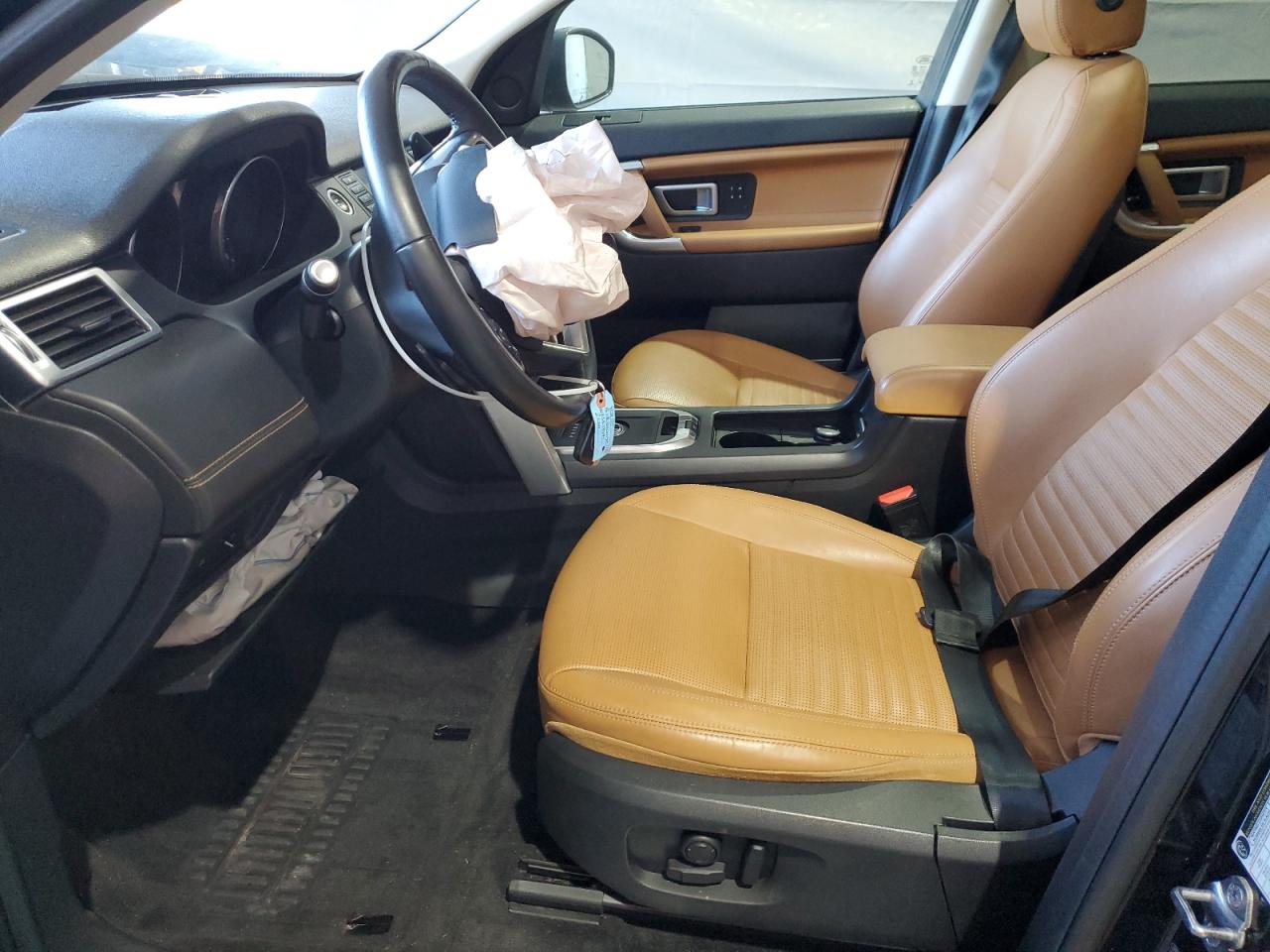 2018 Land Rover Discovery Sport Hse Luxury VIN: SALCT2RX5JH737738 Lot: 84590995