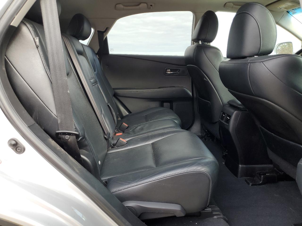 2015 Lexus Rx 350 Base VIN: 2T2BK1BA2FC338931 Lot: 90222465