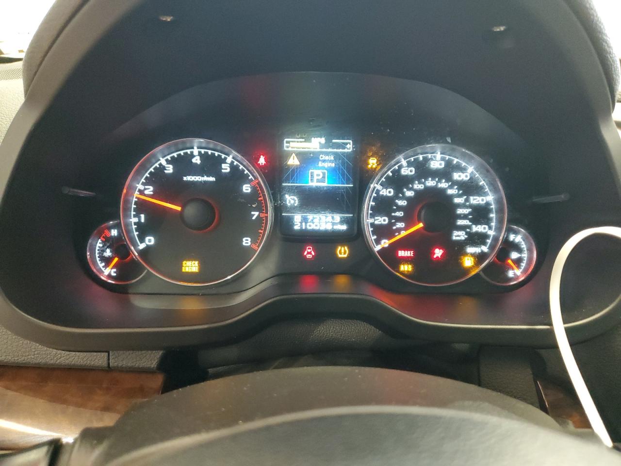 2013 Subaru Legacy 2.5I Limited VIN: 4S3BMBJ67D3012839 Lot: 85401235