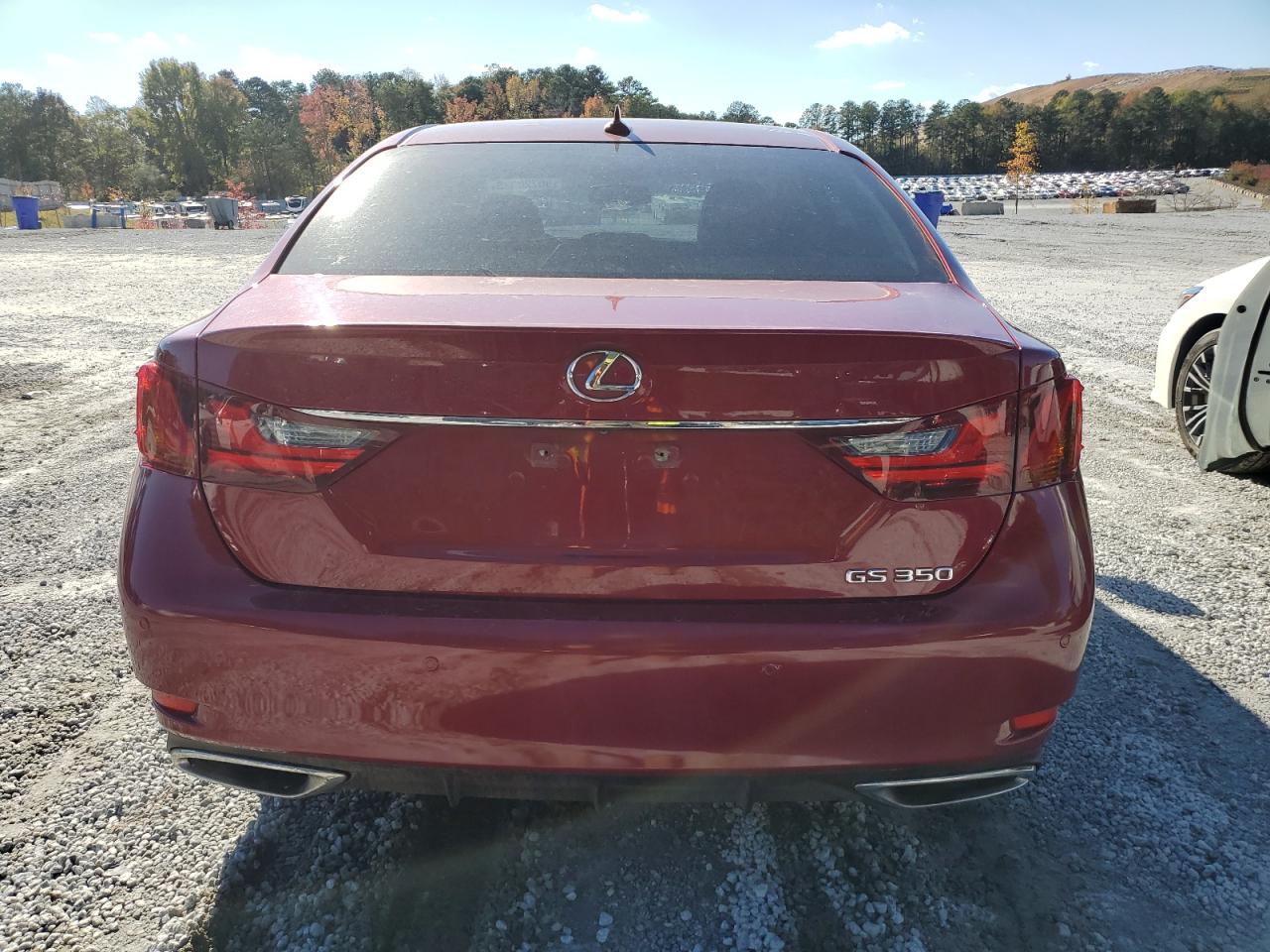 2013 Lexus Gs 350 VIN: JTHBE1BL5D5020985 Lot: 90720325