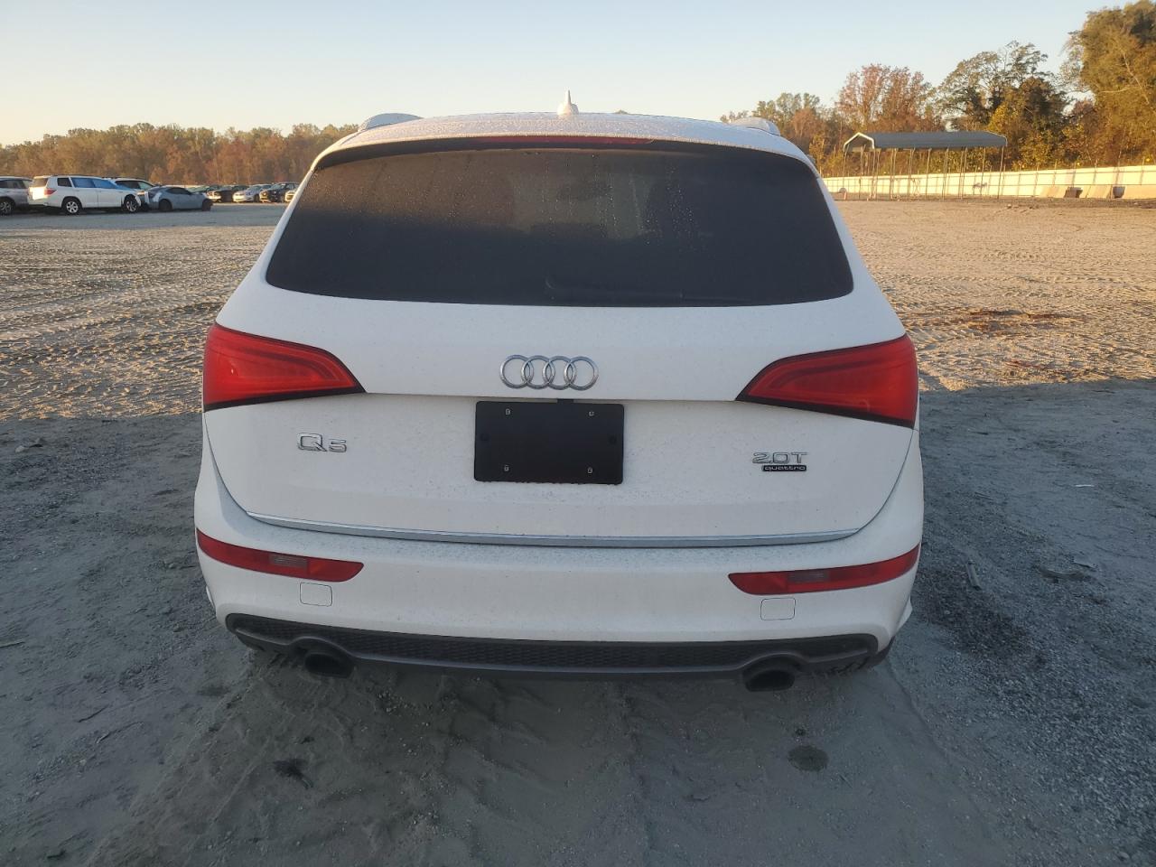 2017 Audi Q5 Premium Plus VIN: WA1M2AFP0HA085007 Lot: 87288865