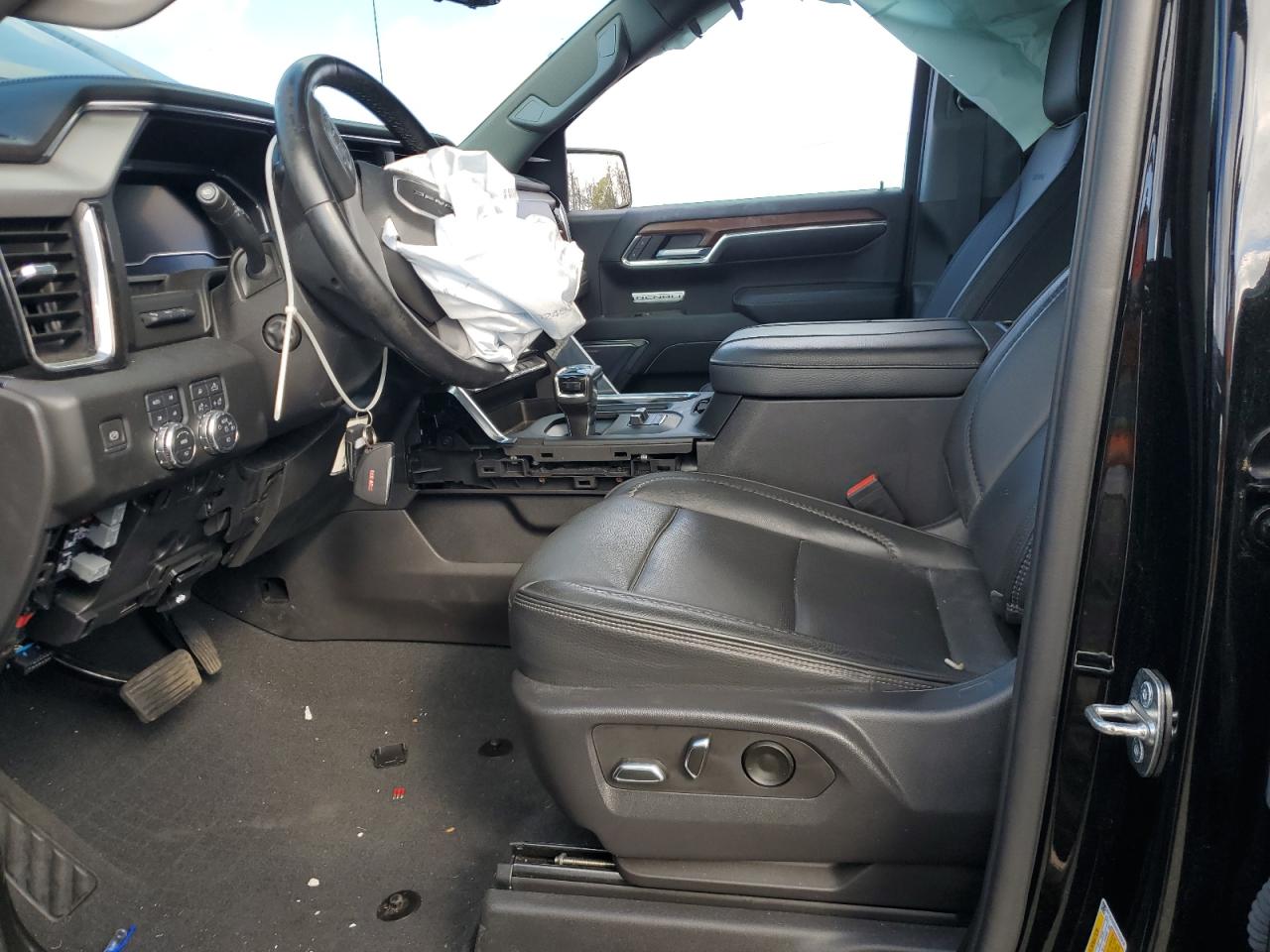 2023 GMC Sierra K1500 Denali VIN: 3GTUUGED2PG233216 Lot: 84449105