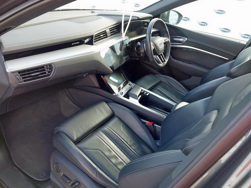 2022 AUDI E-TRON 300KW 55 QUATTRO 95KWH S LINE 5DR AUTO