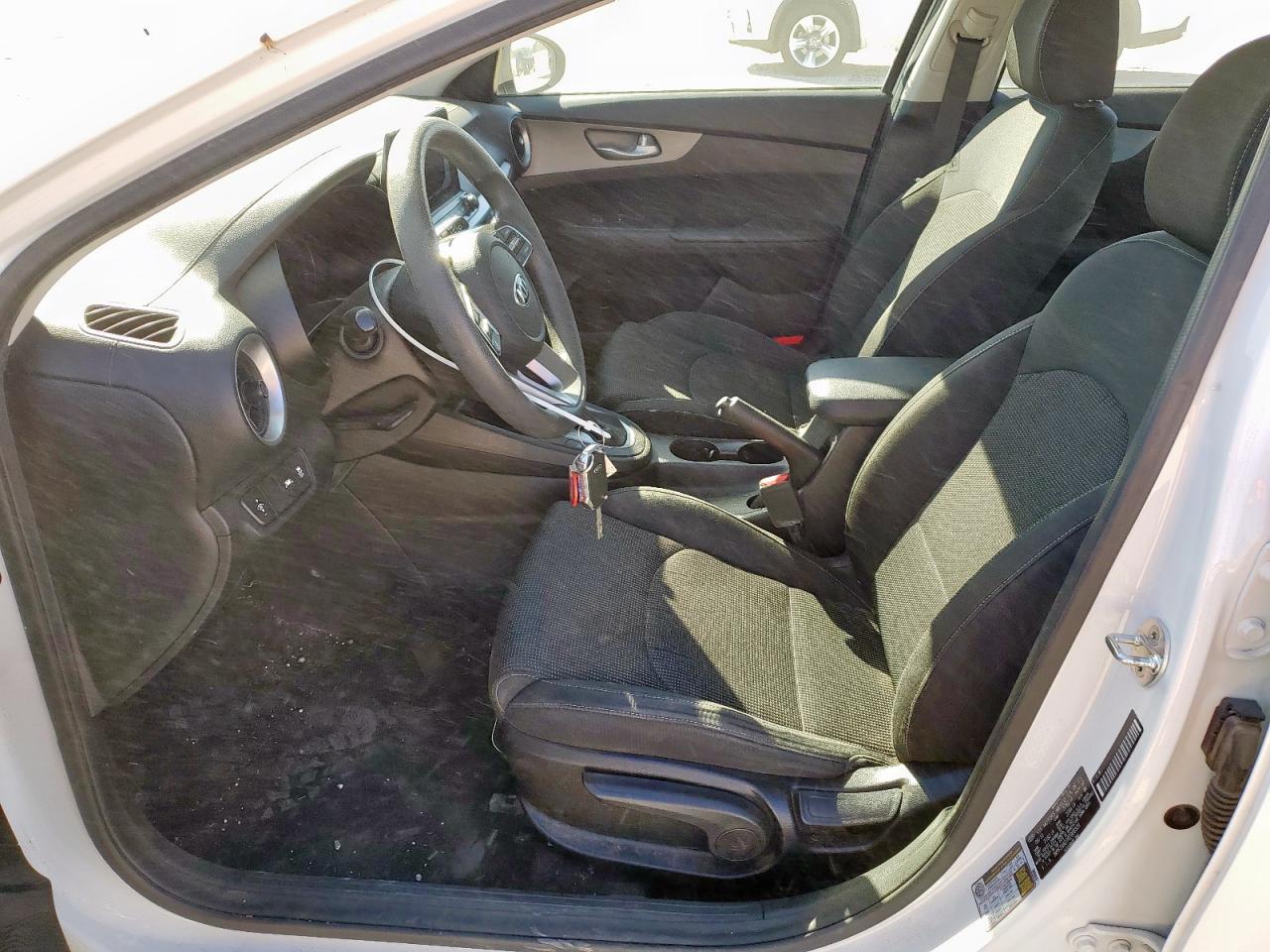 2019 Kia Forte Fe VIN: 3KPF24AD1KE008339 Lot: 90518115