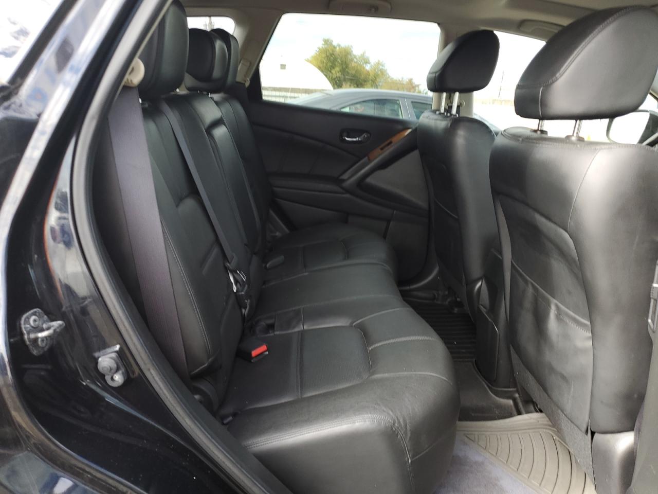 2014 Nissan Murano S VIN: JN8AZ1MW2EW520823 Lot: 84954245