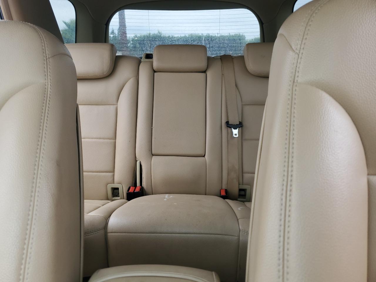 2011 Mercedes-Benz Ml 350 VIN: 4JGBB5GB7BA656230 Lot: 81971785