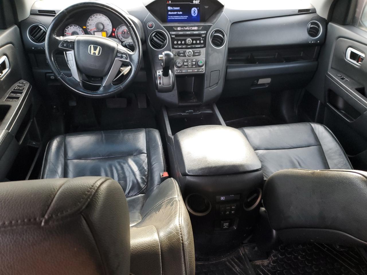 2012 Honda Pilot Exl VIN: 5FNYF3H59CB018974 Lot: 87048965