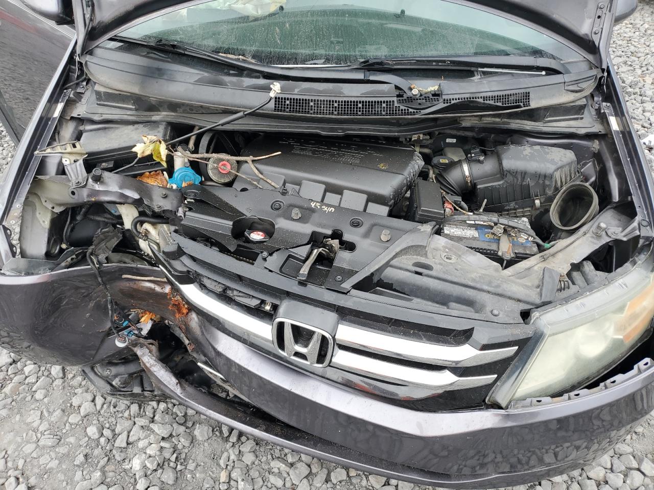 2016 Honda Odyssey Se VIN: 5FNRL5H33GB026792 Lot: 84789065