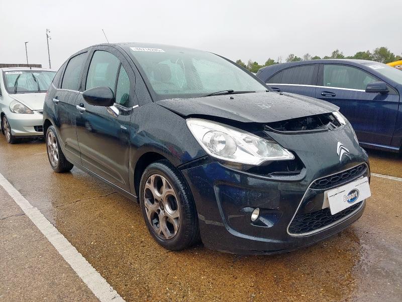 2011 CITROEN C3 EXCLUSIVE AUTO 