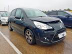 2011 CITROEN C3 EXCLUSIVE AUTO  for sale at Copart NEWBURY