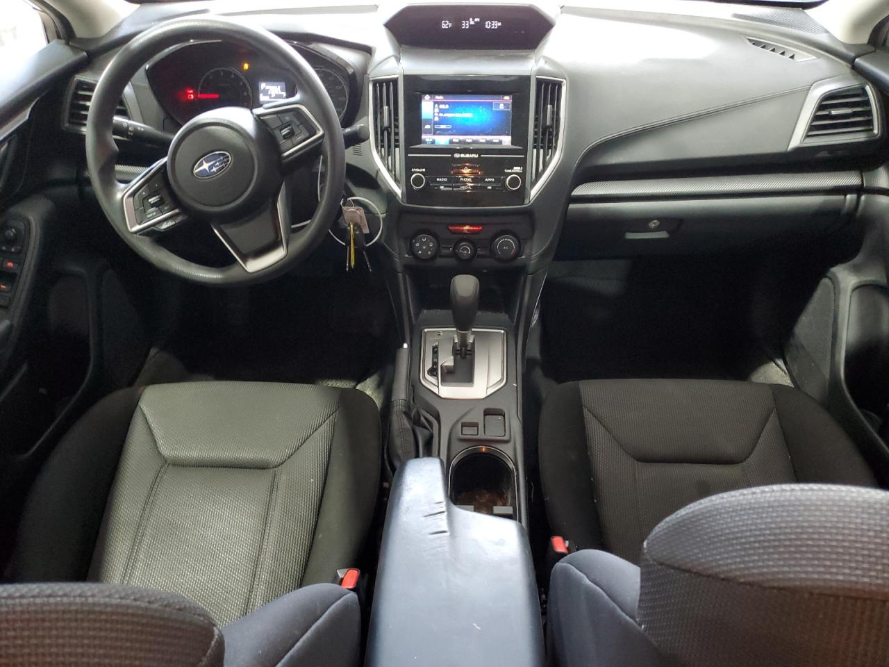 2019 Subaru Impreza VIN: 4S3GKAA61K3612887 Lot: 85279295