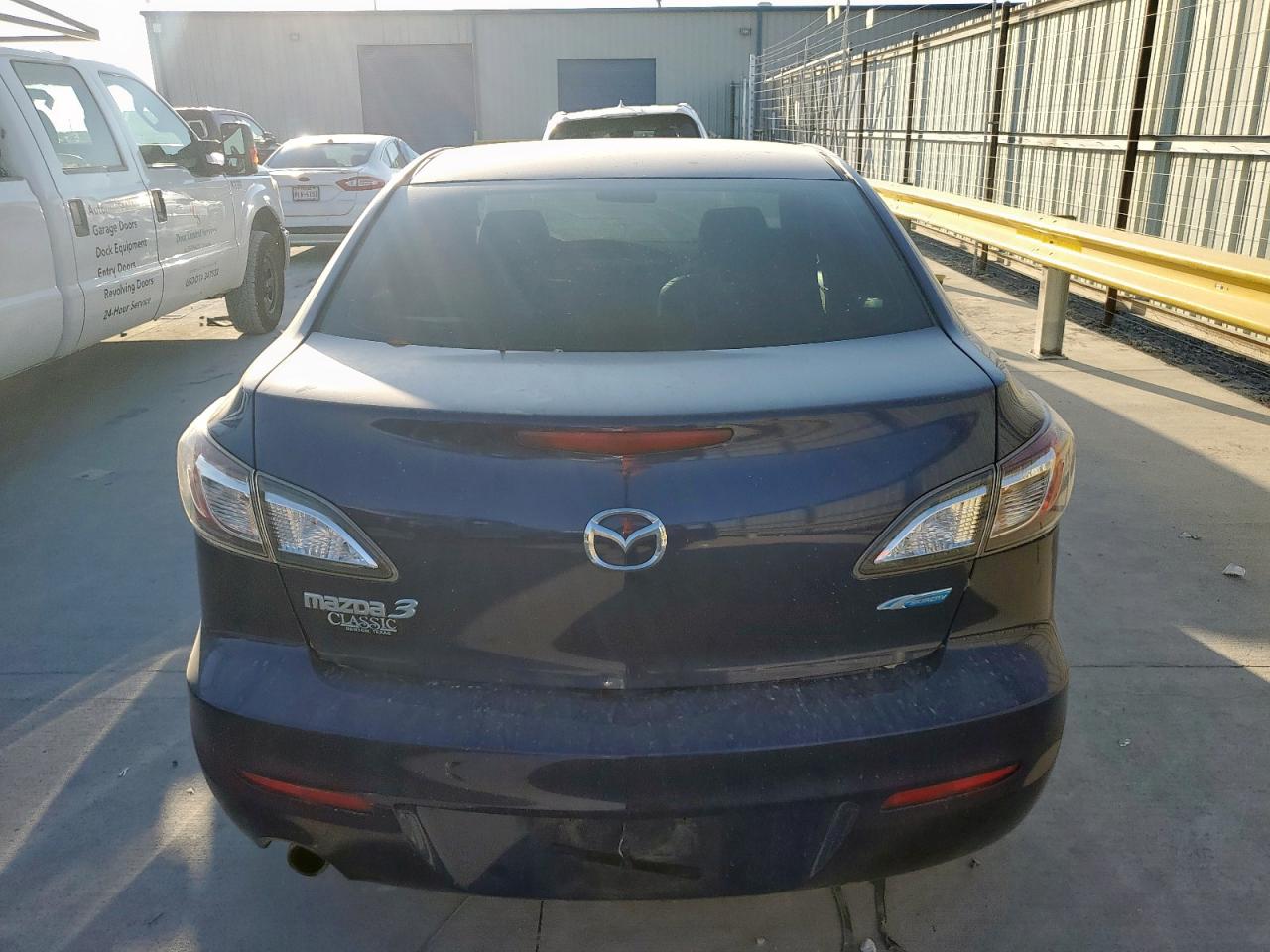 2012 Mazda 3 I VIN: JM1BL1V75C1610521 Lot: 85948645