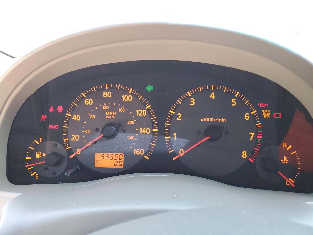 2003 Infiniti G35 VIN: JNKCV54E73M203271 Lot: 84906095