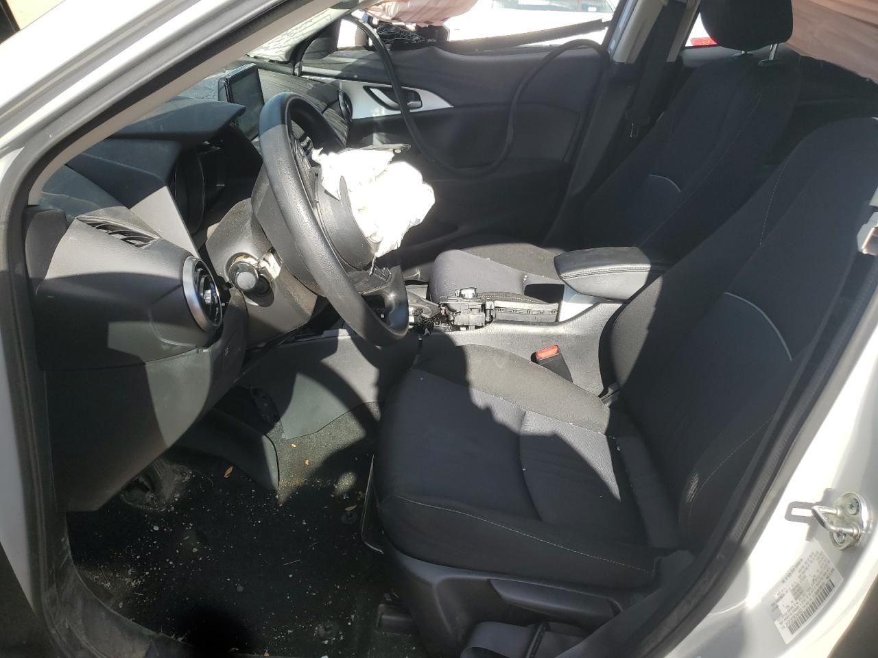 2019 Mazda Cx-3 Sport VIN: JM1DKDB79K0444803 Lot: 85756045