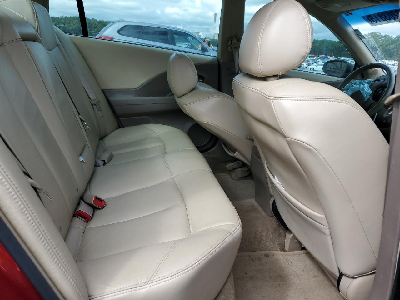 2003 Nissan Altima Se VIN: 1N4BL11D43C254682 Lot: 82203815