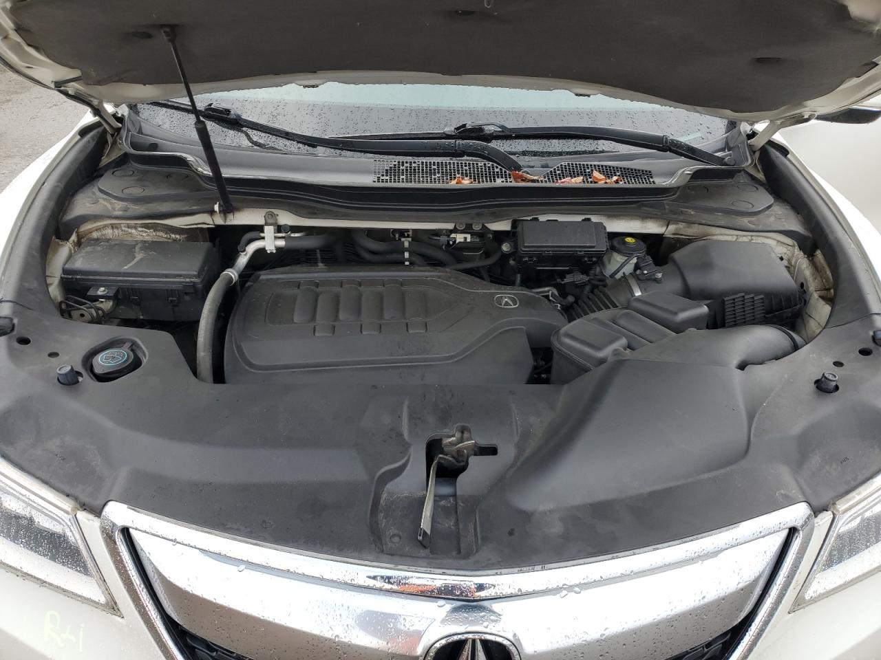 2016 Acura Mdx VIN: 5FRYD4H22GB034469 Lot: 85397865