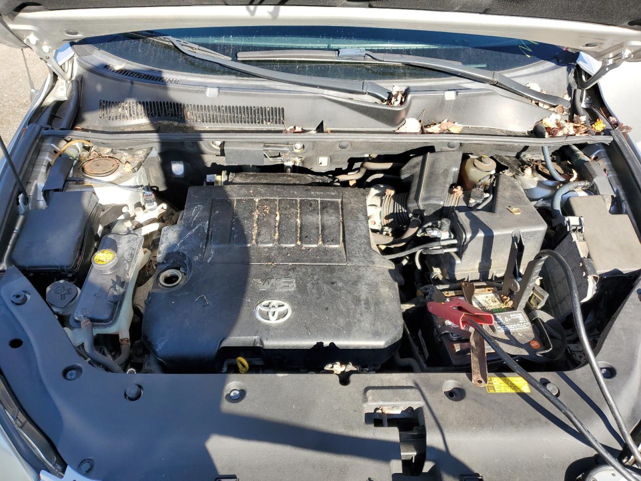 2007 Toyota Rav4 Limited VIN: JTMBK31V176013278 Lot: 89543875