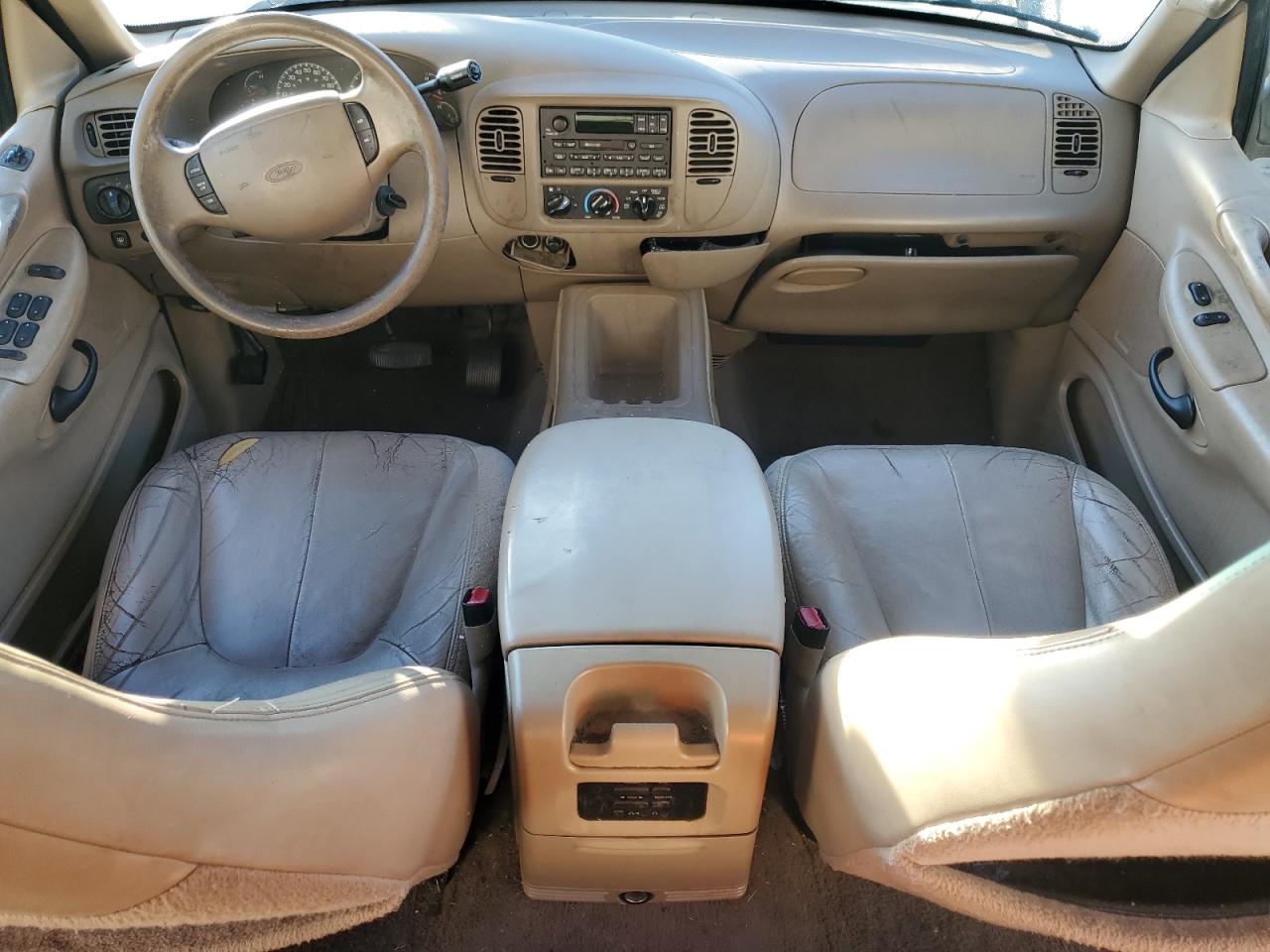 2000 Ford Expedition Xlt VIN: 1FMRU1562YLB39907 Lot: 85876535