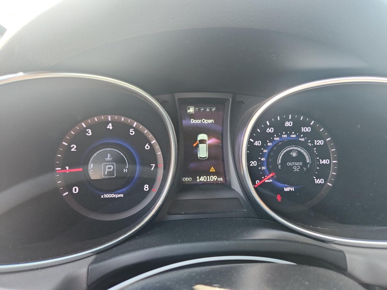 2015 Hyundai Santa Fe Sport VIN: 5XYZUDLB4FG267631 Lot: 84038755