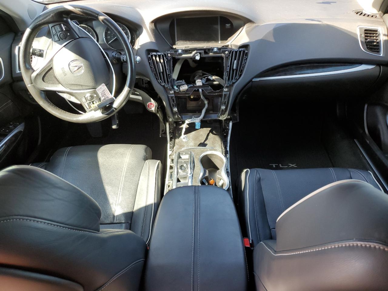 2018 Acura Tlx Advance VIN: 19UUB2F78JA007559 Lot: 86323785