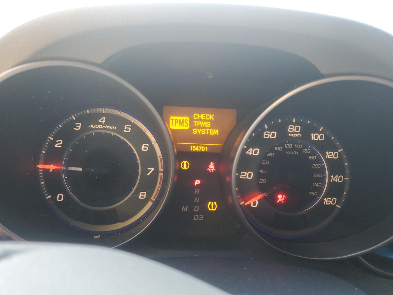 2009 Acura Mdx VIN: 2HNYD28229H525900 Lot: 86812695