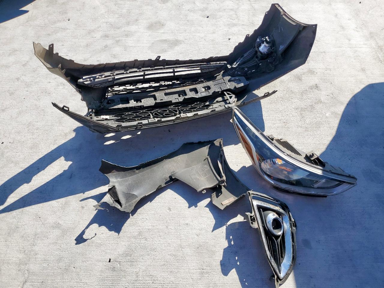 2020 Hyundai Accent Se VIN: 3KPC24A68LE125745 Lot: 85889905