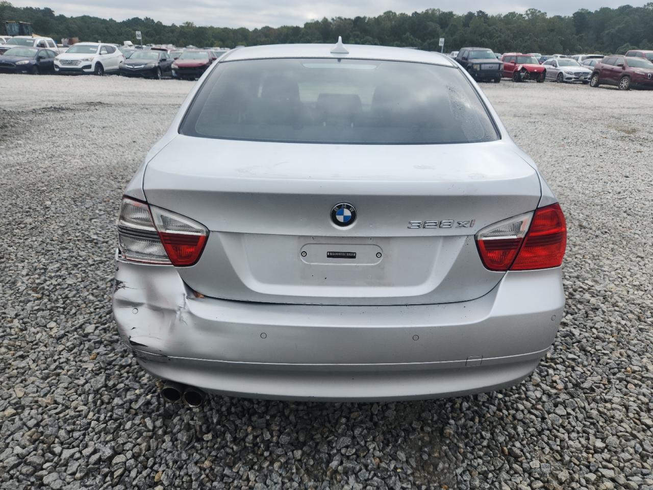2008 BMW 328 Xi VIN: WBAVC93578K039254 Lot: 84738985
