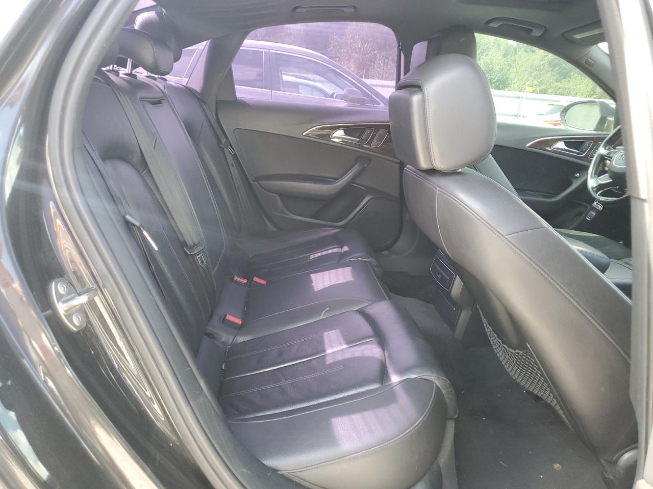 2013 Audi A6 Premium Plus VIN: WAUDFAFC8DN029470 Lot: 85320205