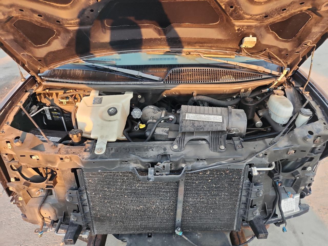 2006 GMC Savana Rv G1500 VIN: 1GDFG15TX61250875 Lot: 81947465