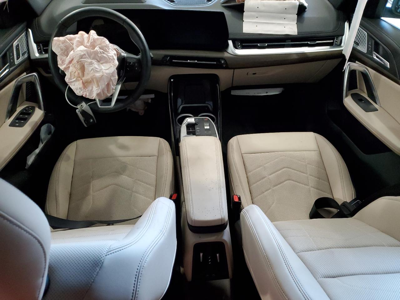 2024 BMW X1 xDrive28I VIN: WBX73EF01R5001770 Lot: 86168105