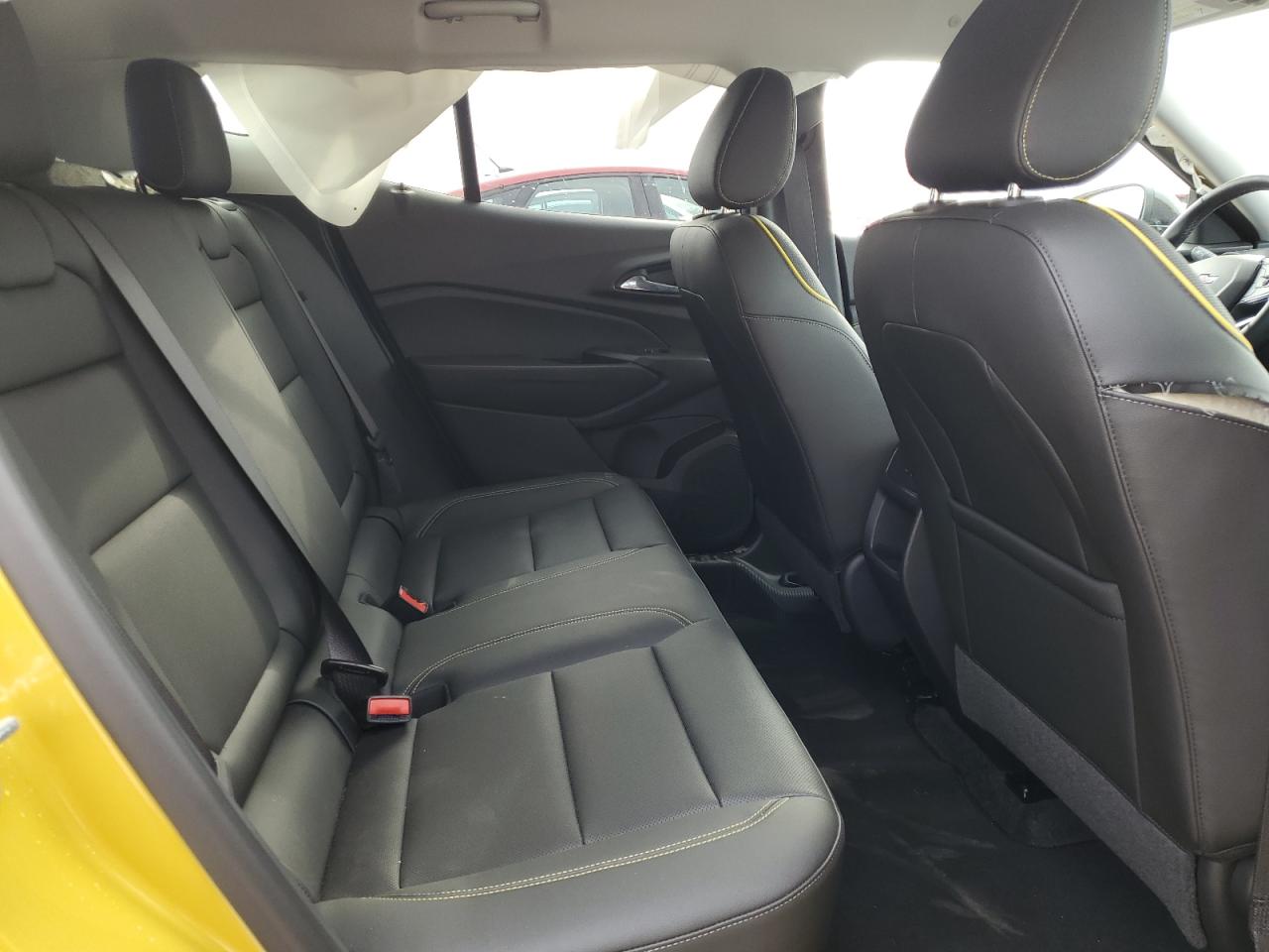 2025 Chevrolet Trax Activ VIN: KL77LKEP6SC174984 Lot: 90075475