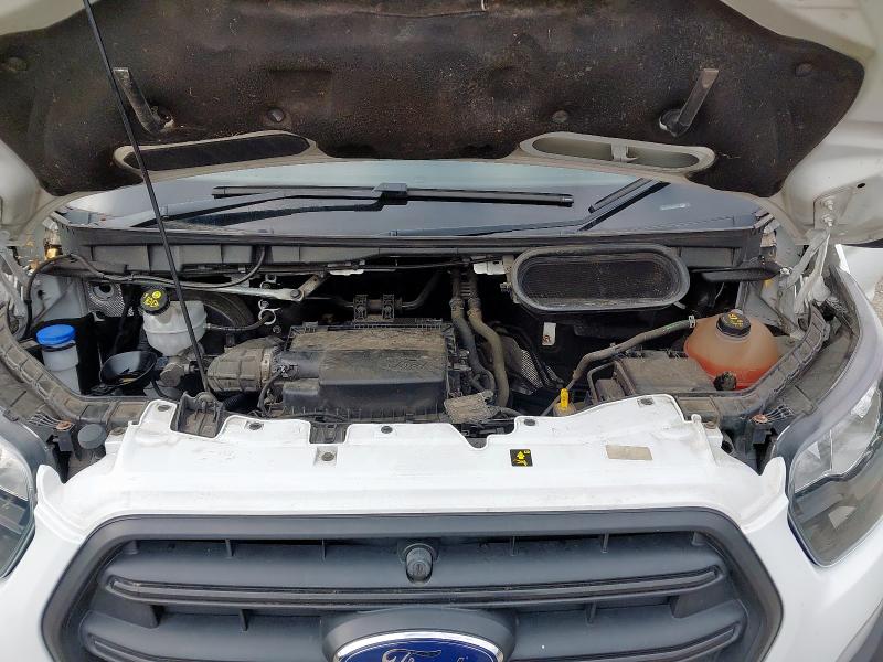 2020 FORD TRANSIT 350 LEADER ECOBLU 