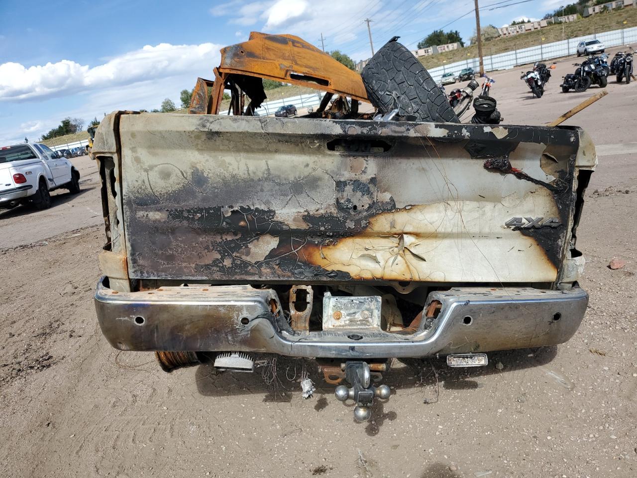 2014 Ram 1500 Slt VIN: 1C6RR7TT6ES378127 Lot: 85145525