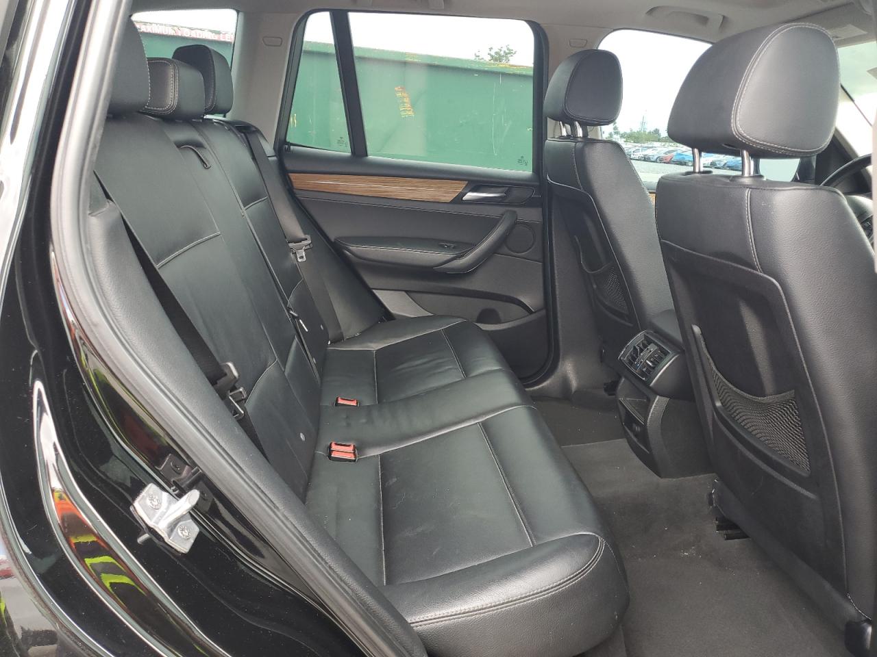 2013 BMW X3 xDrive28I VIN: 5UXWX9C59D0D05036 Lot: 82446215