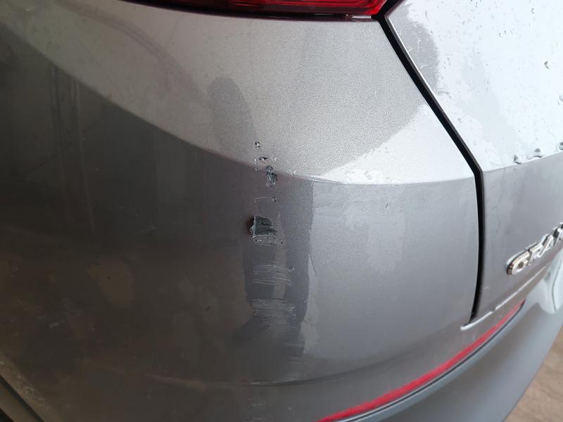 2019 VAUXHALL GRANDLAND X 1.2 TURBO SPORT NAV 5DR