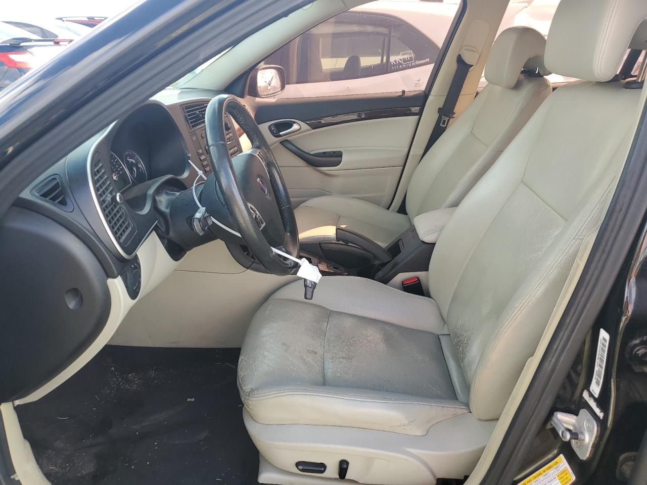 2009 Saab 9-3 2.0T VIN: YS3FB49Y391012048 Lot: 83986415