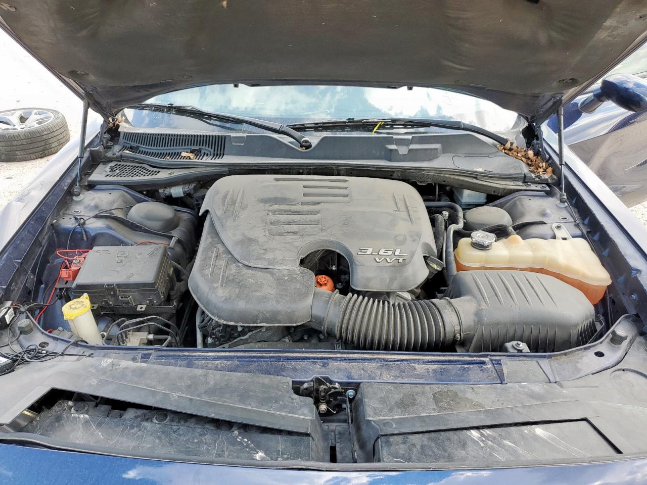 2017 Dodge Challenger Sxt VIN: 2C3CDZAG1HH542141 Lot: 92225015