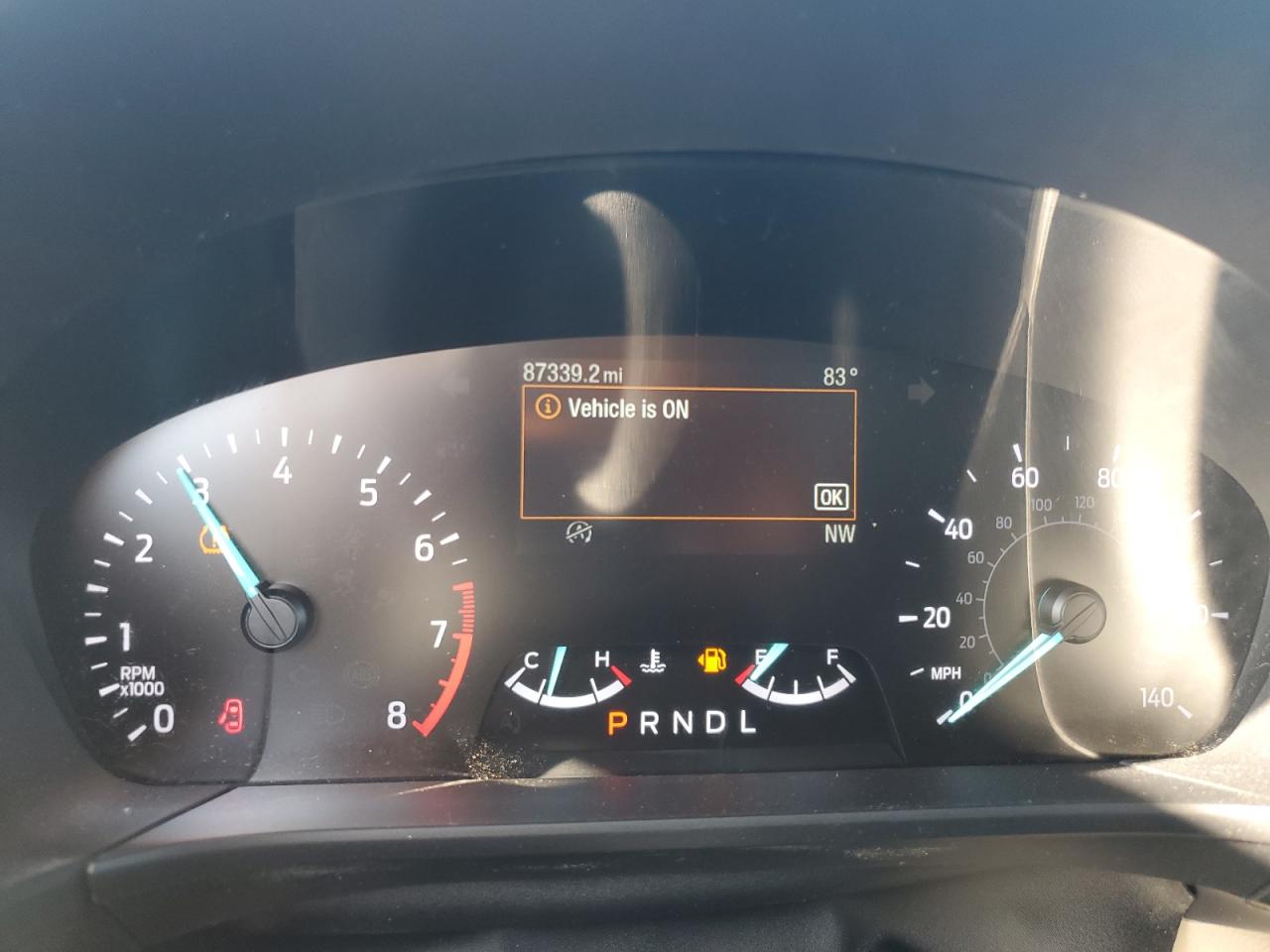 2020 Ford Escape Se VIN: 1FMCU0G68LUA23062 Lot: 82219715