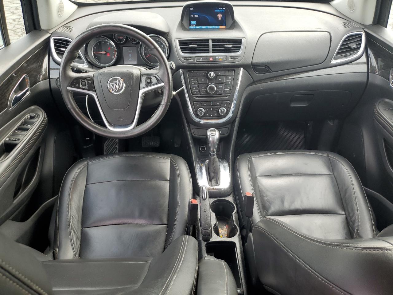 2013 Buick Encore VIN: KL4CJGSB5DB152779 Lot: 81961455