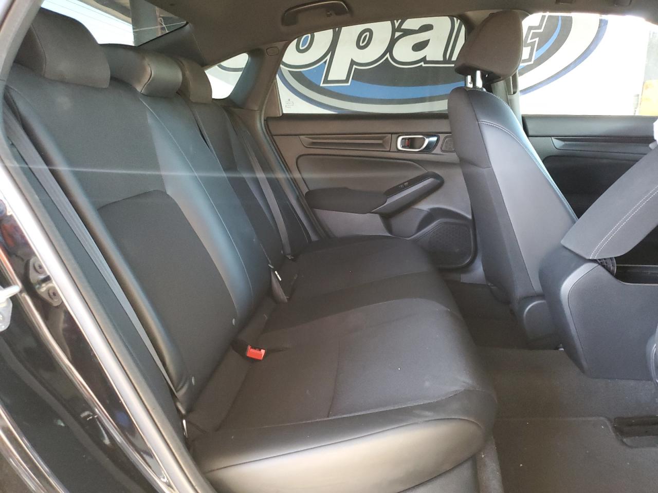 2024 Honda Civic Sport VIN: 2HGFE2F58RH540863 Lot: 85348955