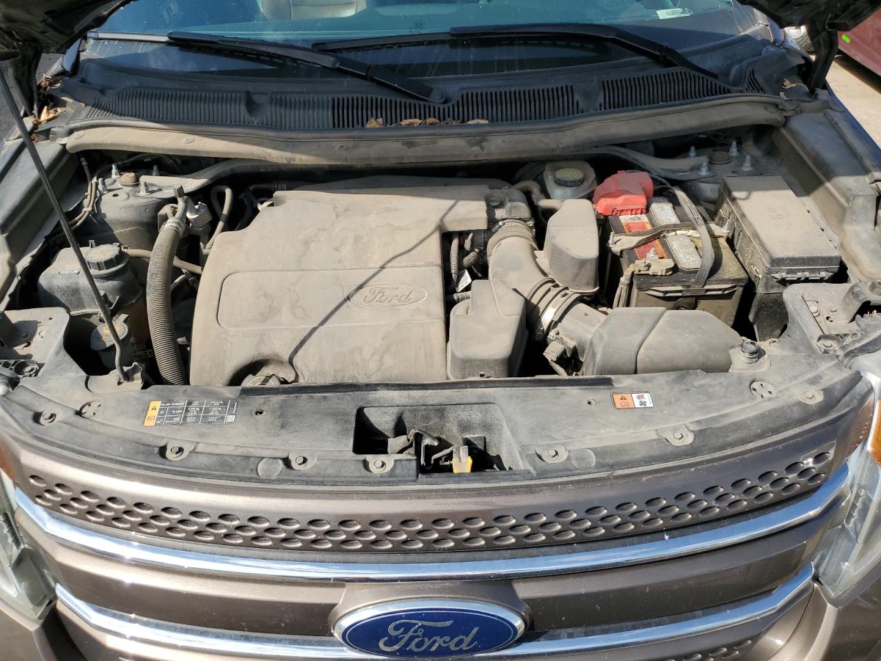 2015 Ford Explorer Limited VIN: 1FM5K7F80FGC05304 Lot: 84807275