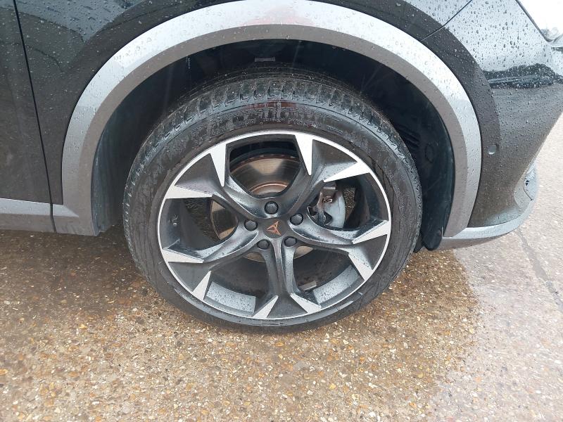 2023 CUPRA FORMENTOR 1.5 TSI 150 V2 5DR DSG