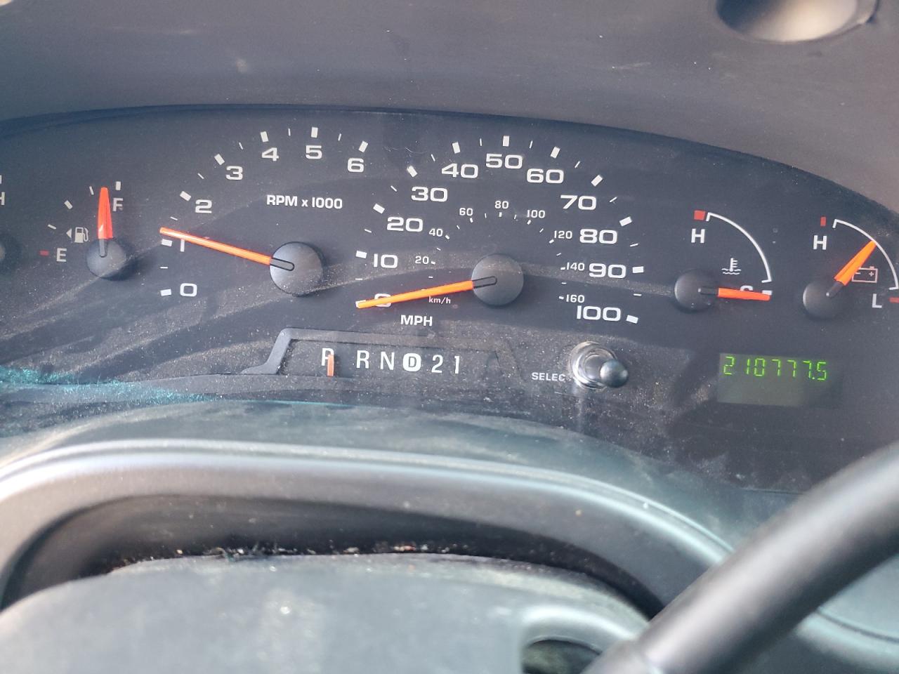 2007 Ford E-350 Delivery Van VIN: 1FTSS34L97DB38356 Lot: 86434465