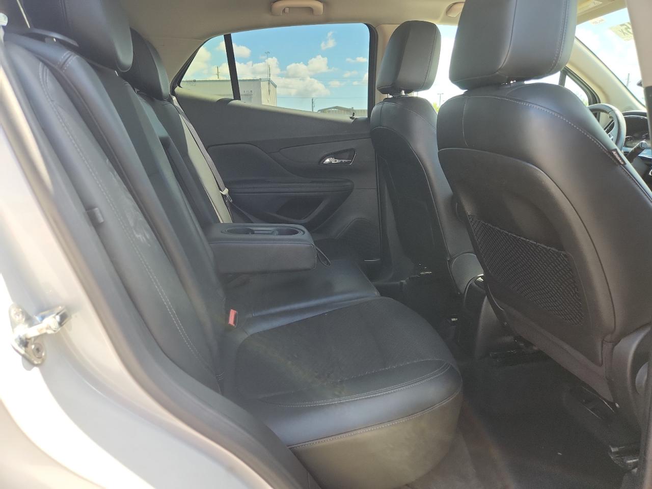 2018 Buick Encore Preferred VIN: KL4CJASB6JB506740 Lot: 81316245